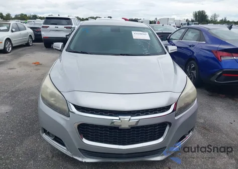 2014 Chevrolet Malibu 2Lt из США, поврежденный, VIN 1G11E5SL8EF224463